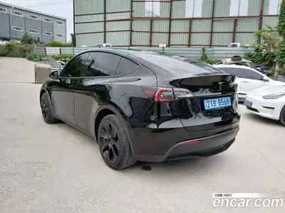 Tesla Model Y 2022 0.2 гидро, миниатюра 3