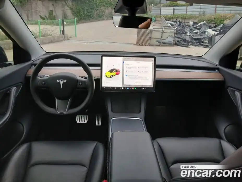 Tesla Model Y 2022 0.2 гидро, фото 9