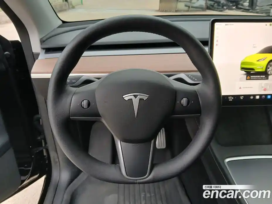 Tesla Model Y 2022 0.2 гидро, фото 10