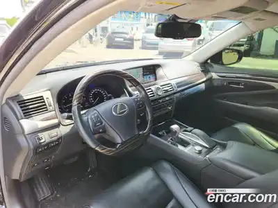 Lexus LS 2016 4.6 гидро, миниатюра 7