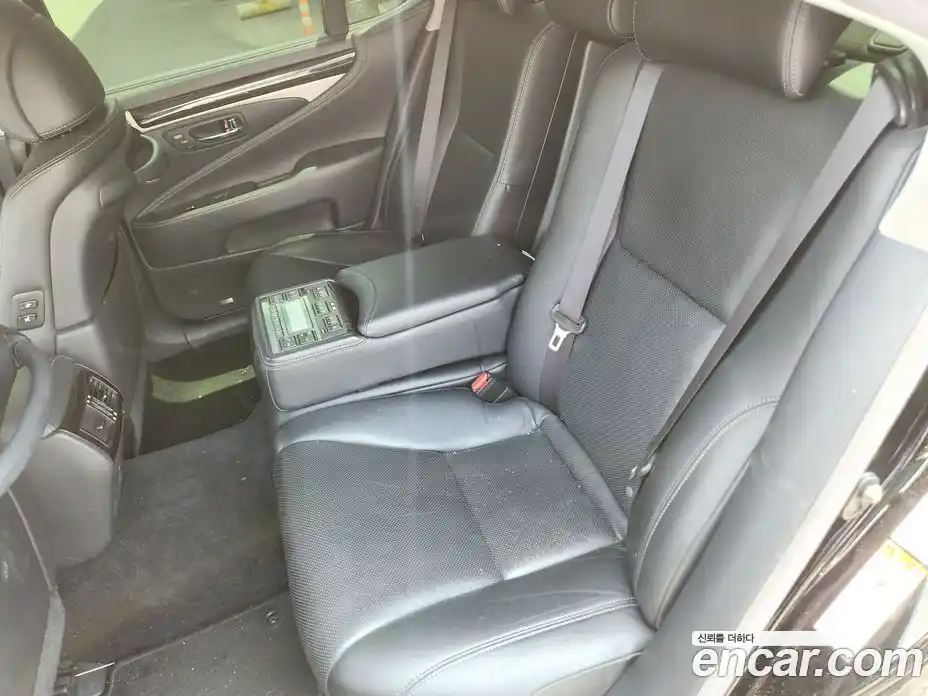 Lexus LS 2016 4.6 гидро, фото 9