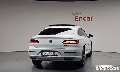 Volkswagen Arteon 2020 2.0 автомат (гидро), миниатюра 3