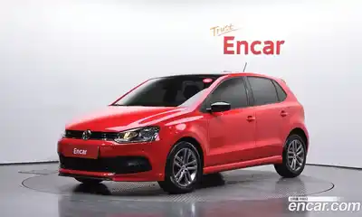 Volkswagen Polo, 2015, 74 912 км