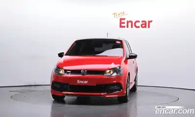 Volkswagen Polo 2015 1.4 автомат (гидро), миниатюра 3