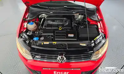 Volkswagen Polo 2015 1.4 автомат (гидро), миниатюра 6