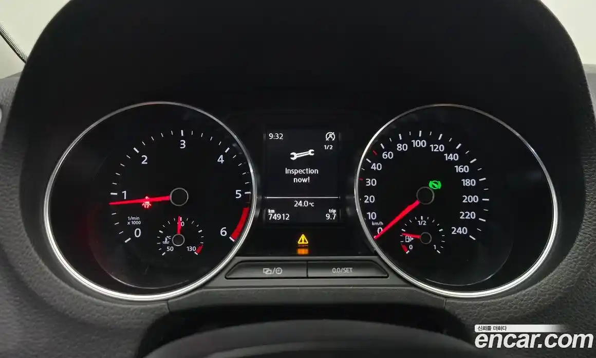 Volkswagen Polo 2015 1.4 автомат (гидро), фото 8