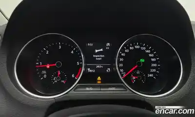 Volkswagen Polo 2015 1.4 автомат (гидро), миниатюра 8