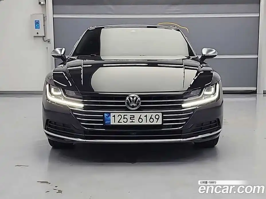Volkswagen Arteon 2020 2.0 автомат (гидро), фото 2