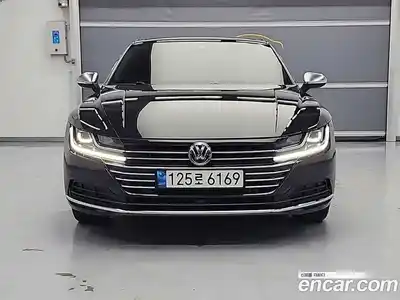 Volkswagen Arteon 2020 2.0 автомат (гидро), миниатюра 2