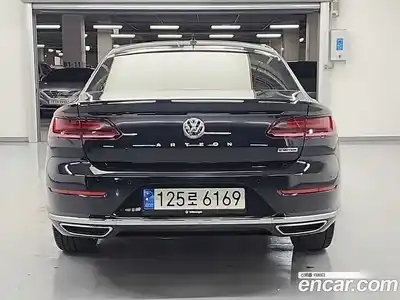 Volkswagen Arteon 2020 2.0 автомат (гидро), миниатюра 3