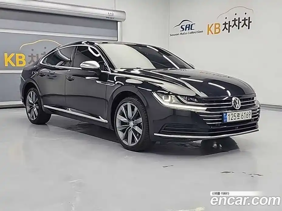Volkswagen Arteon 2020 2.0 автомат (гидро), фото 4