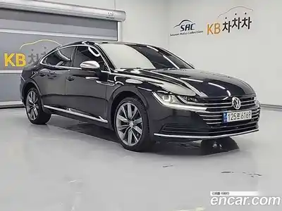 Volkswagen Arteon 2020 2.0 автомат (гидро), миниатюра 4
