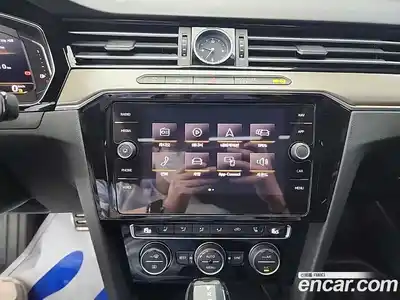 Volkswagen Arteon 2020 2.0 автомат (гидро), миниатюра 10
