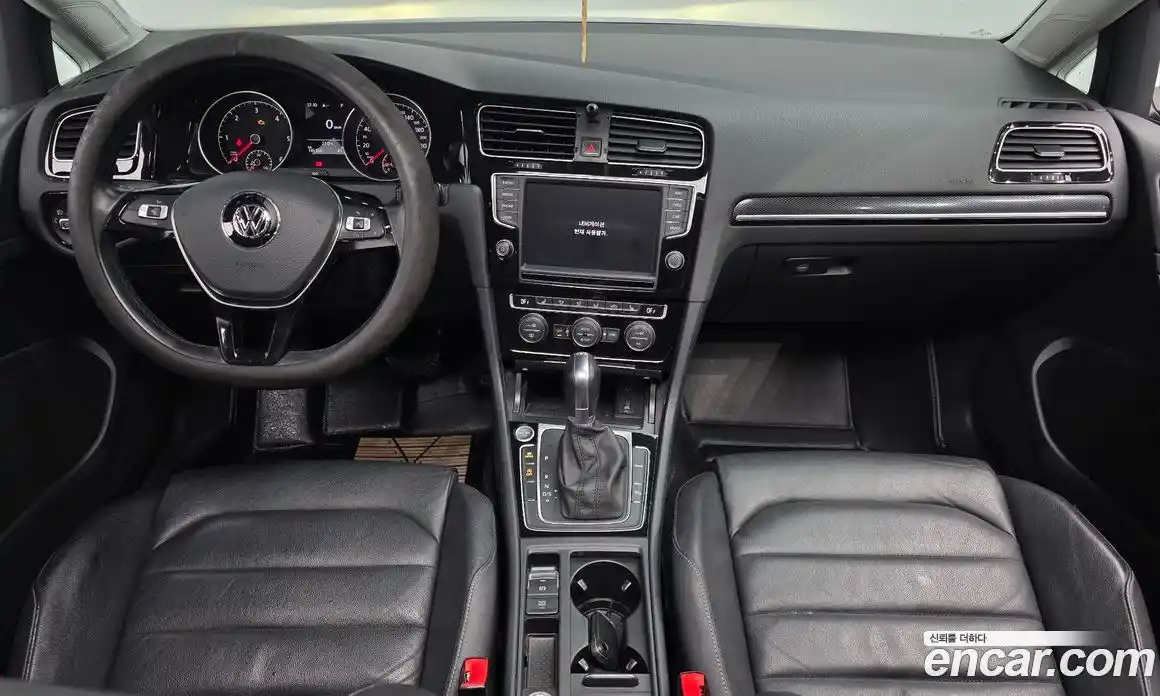 Volkswagen Golf 2014 2.0 автомат (гидро), фото 7