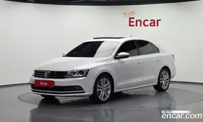 Volkswagen Jetta, 2015, 167 479 км