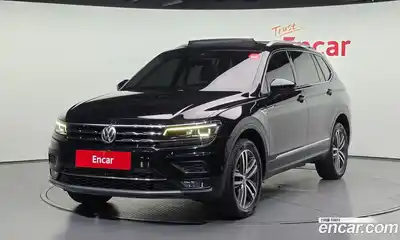 Volkswagen Tiguan, 2020, 190 348 км