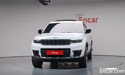 Jeep Cherokee 2023 2.0 автомат (гидро), миниатюра 2