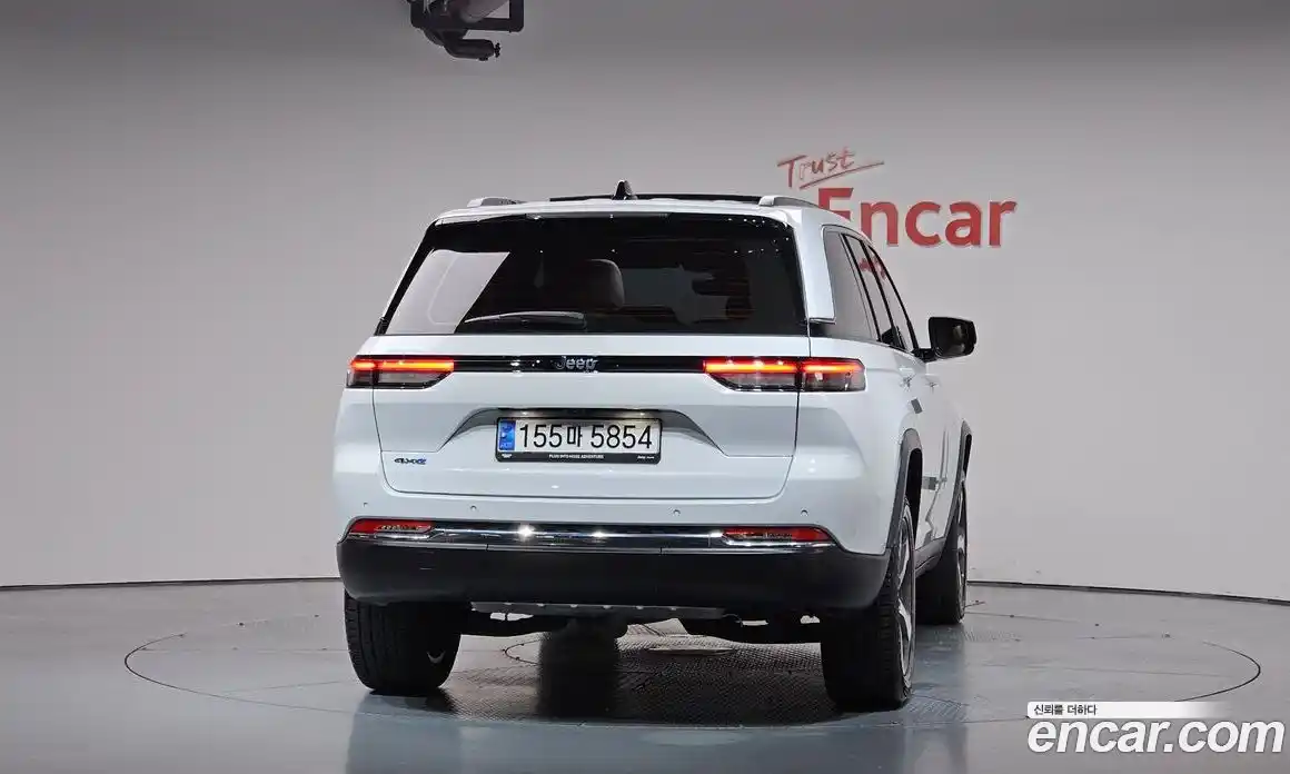 Jeep Cherokee 2023 2.0 автомат (гидро), фото 3