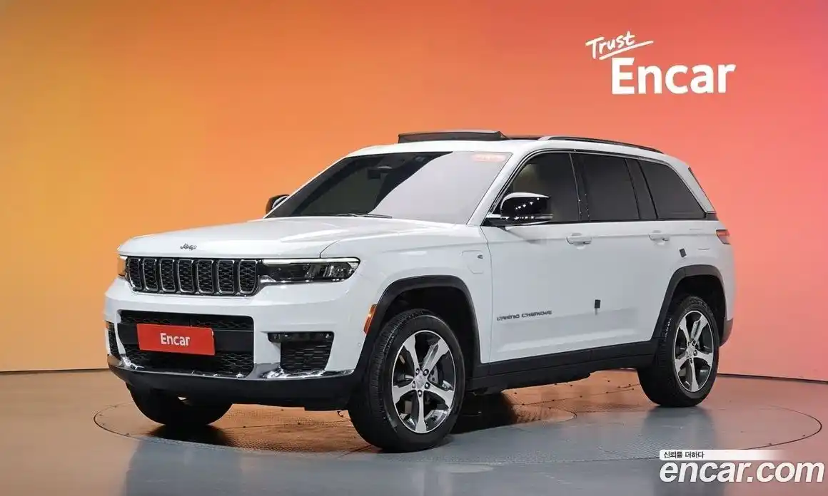 Jeep Cherokee 2023 2.0 автомат (гидро), фото 36
