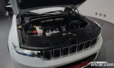 Jeep Cherokee 2023 2.0 автомат (гидро), миниатюра 5