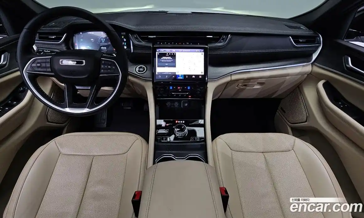 Jeep Cherokee 2023 2.0 автомат (гидро), фото 9