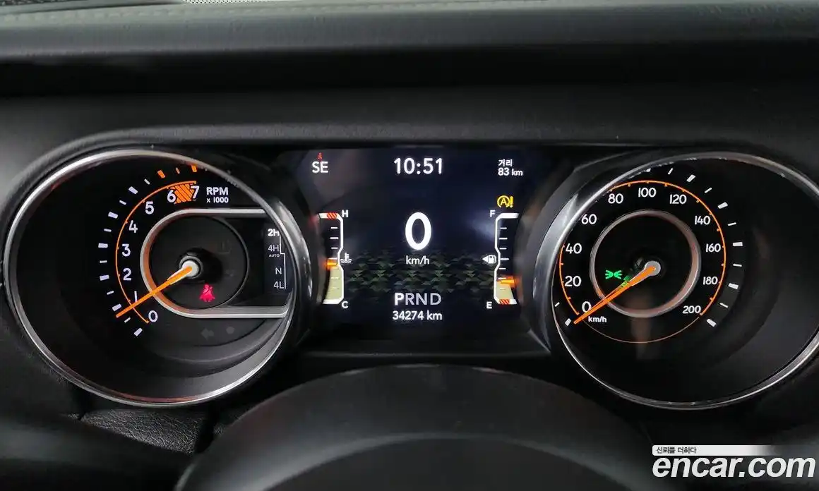 Jeep Wrangler 2019 2.0 автомат (гидро), фото 11