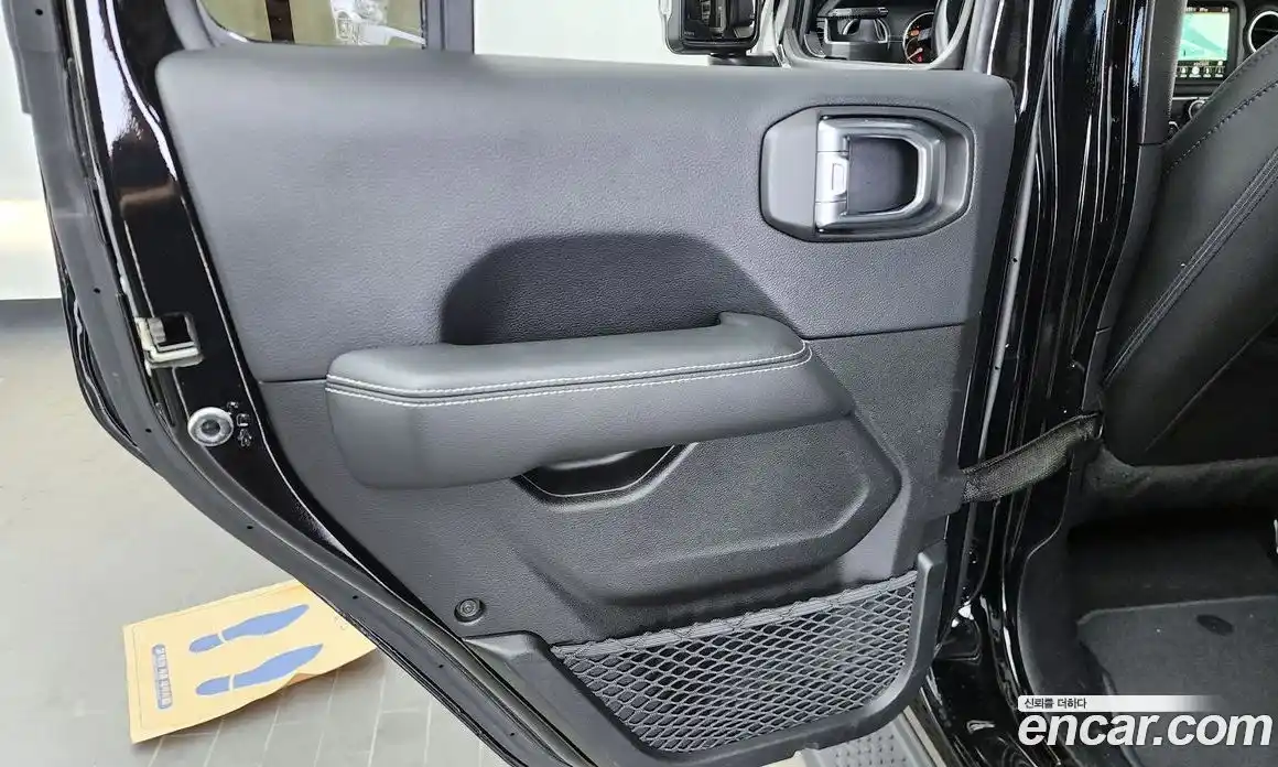 Jeep Wrangler 2019 2.0 автомат (гидро), фото 15