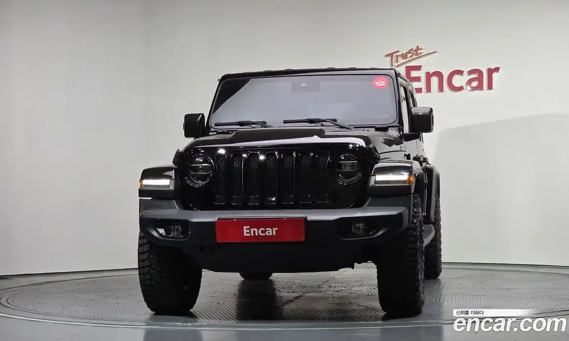 Jeep Wrangler 2019 2.0 автомат (гидро), фото 3