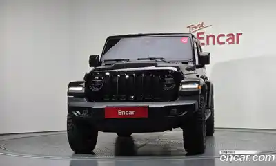 Jeep Wrangler 2019 2.0 автомат (гидро), миниатюра 3