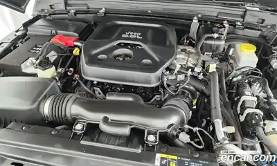 Jeep Wrangler 2019 2.0 автомат (гидро), миниатюра 6