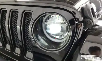 Jeep Wrangler 2019 2.0 автомат (гидро), миниатюра 8