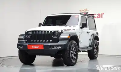 Jeep Wrangler, 2019, 63 329 км