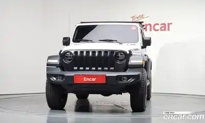 Jeep Wrangler 2019 2.0 автомат (гидро), миниатюра 3