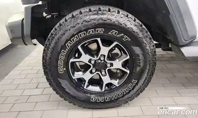 Jeep Wrangler 2019 2.0 автомат (гидро), миниатюра 5