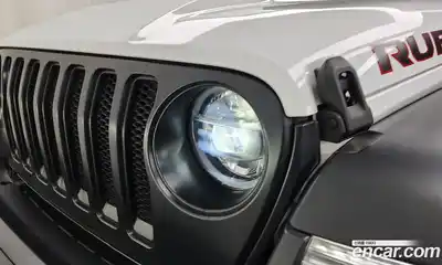 Jeep Wrangler 2019 2.0 автомат (гидро), миниатюра 8