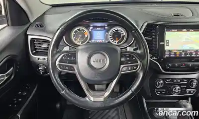Jeep Cherokee 2021 2.4 автомат (гидро), миниатюра 12