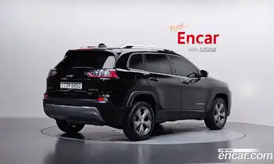 Jeep Cherokee 2021 2.4 автомат (гидро), миниатюра 2