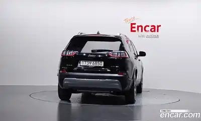 Jeep Cherokee 2021 2.4 автомат (гидро), миниатюра 4