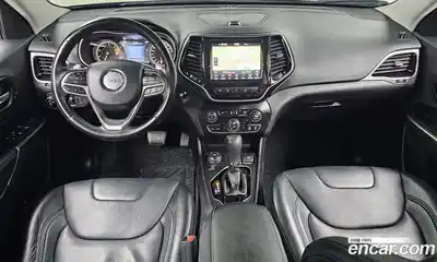 Jeep Cherokee 2021 2.4 автомат (гидро), миниатюра 7