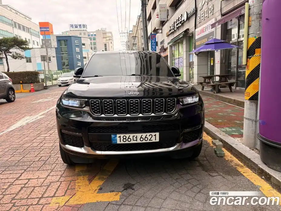 Jeep Cherokee 2022 3.6 автомат (гидро), фото 1