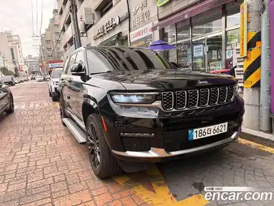 Jeep Cherokee 2022 3.6 автомат (гидро), миниатюра 2