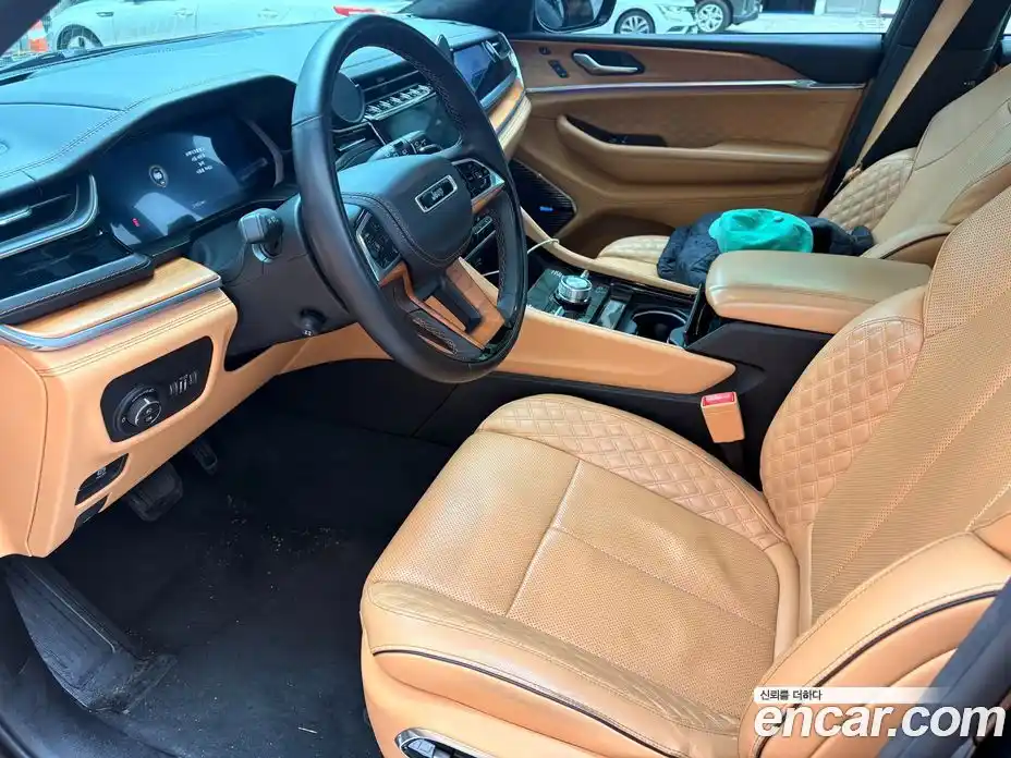 Jeep Cherokee 2022 3.6 автомат (гидро), фото 8