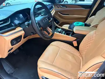 Jeep Cherokee 2022 3.6 автомат (гидро), миниатюра 8