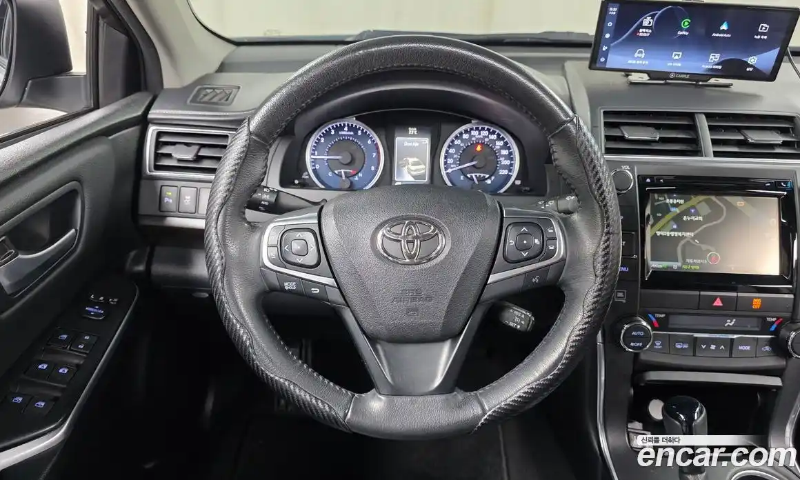 Toyota Camry 2014 2.5 гидро, фото 13