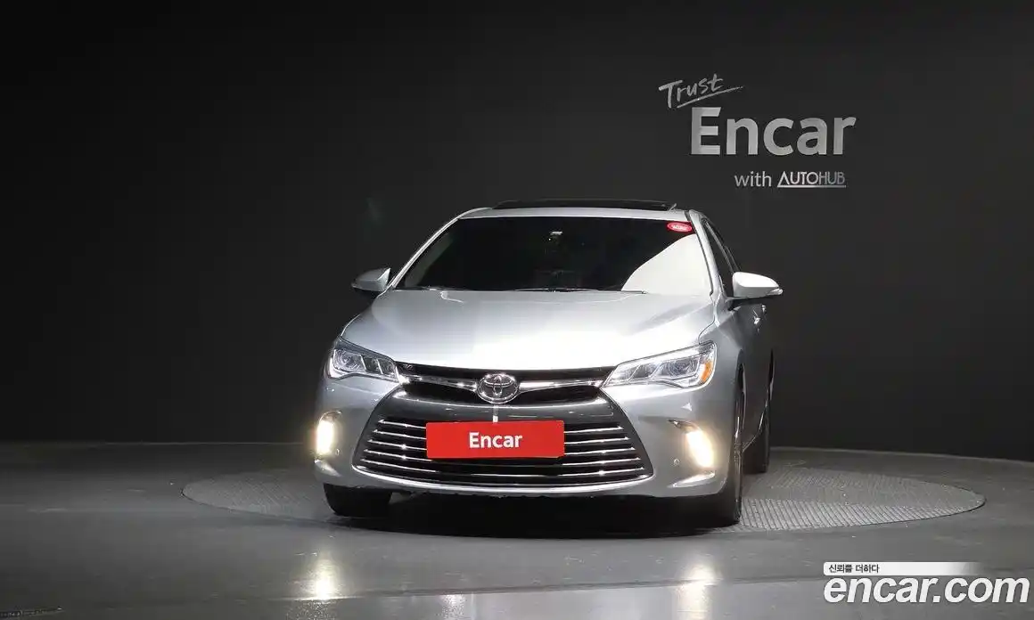 Toyota Camry 2014 2.5 гидро, фото 3