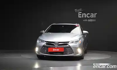 Toyota Camry 2014 2.5 гидро, миниатюра 3