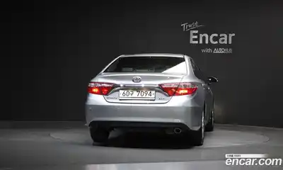 Toyota Camry 2014 2.5 гидро, миниатюра 4