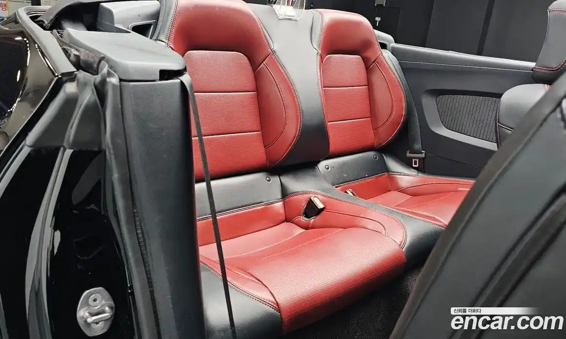Ford Mustang 2024 2.3 автомат (гидро), фото 16