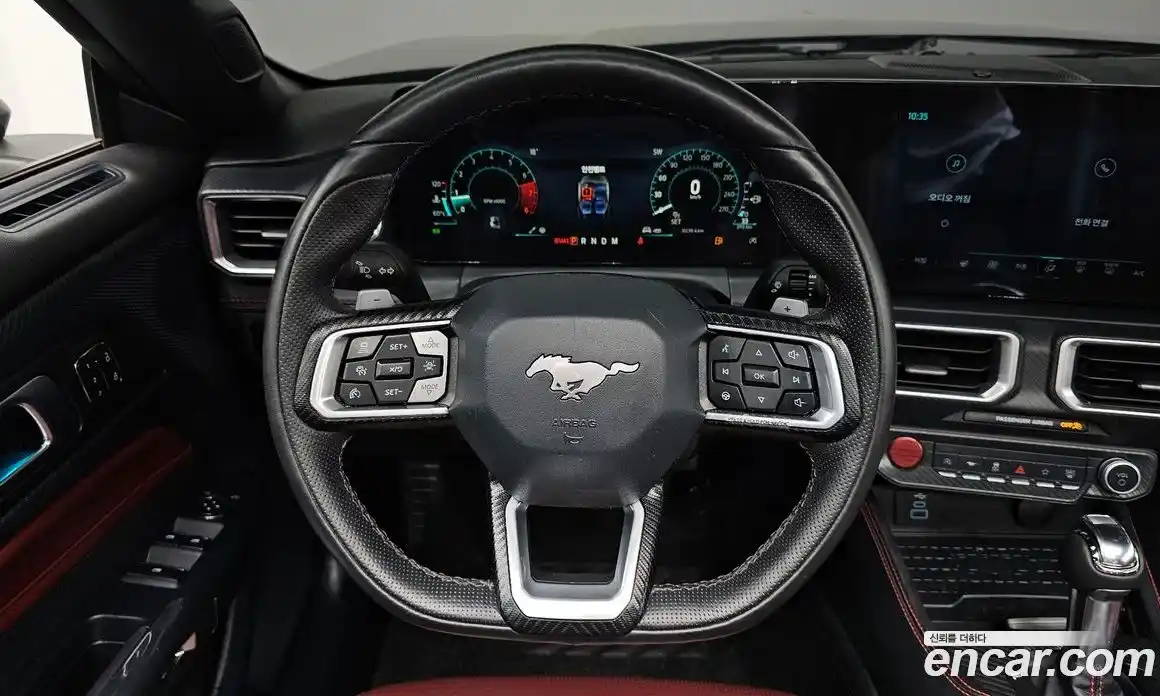 Ford Mustang 2024 2.3 автомат (гидро), фото 18