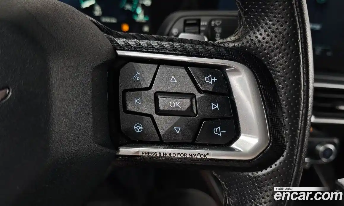 Ford Mustang 2024 2.3 автомат (гидро), фото 31